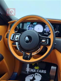 رولز رويس گوست